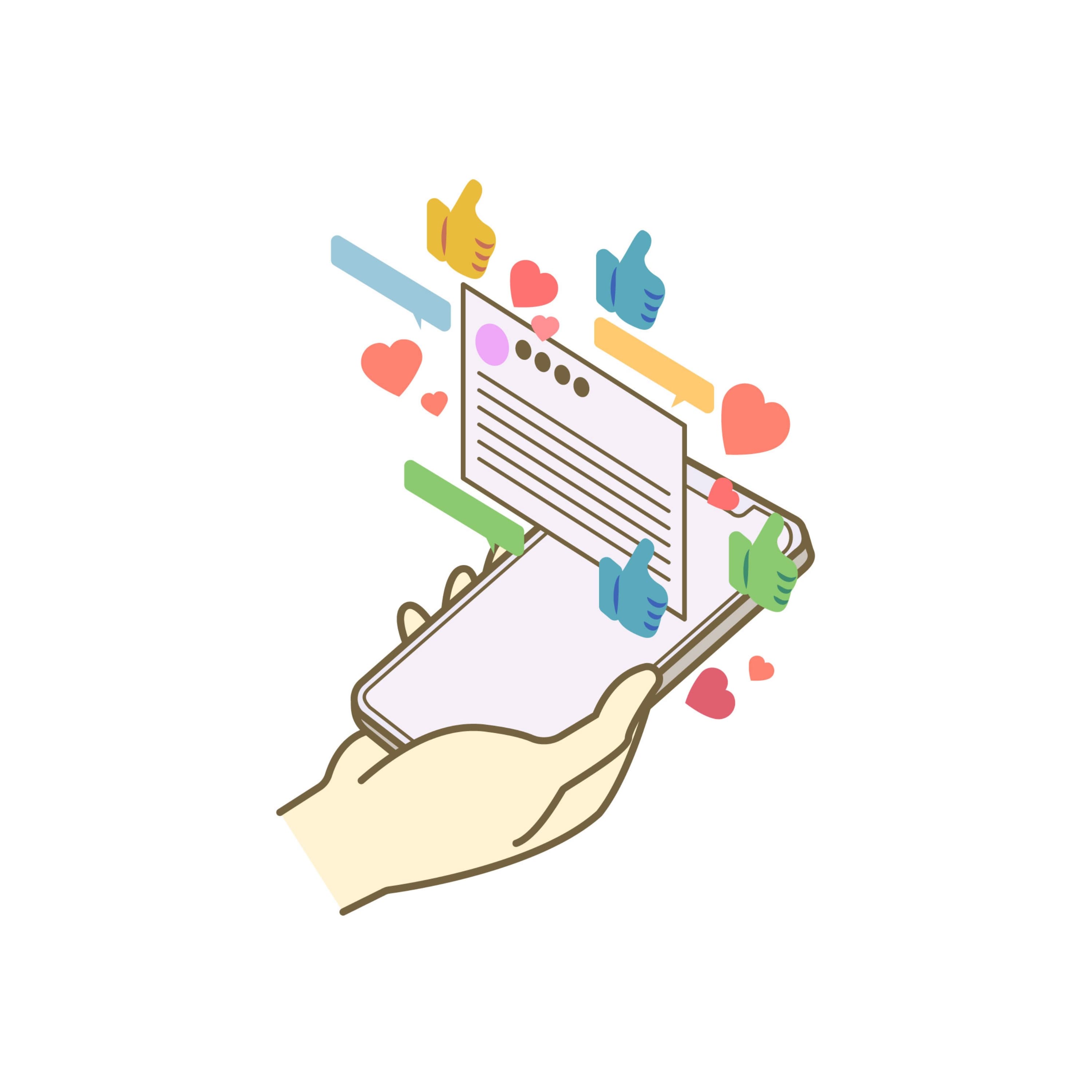 SNSマーケティング支援